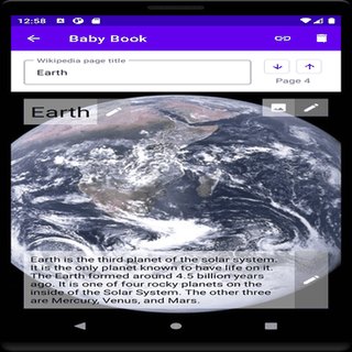Baby Books screenshot