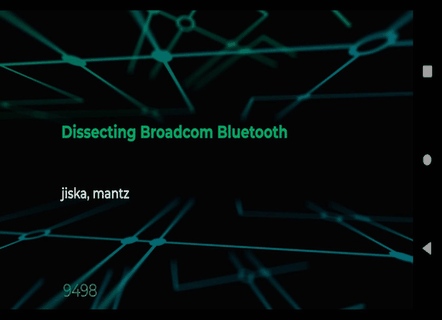 Thorium a PeerTube client screenshot