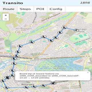 Transito screenshot
