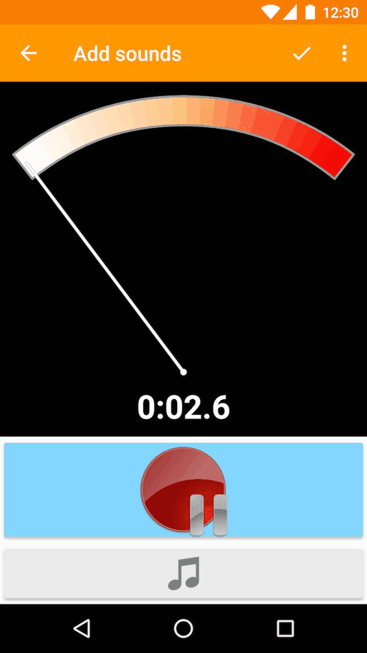 Com-Phone Story Maker screenshot