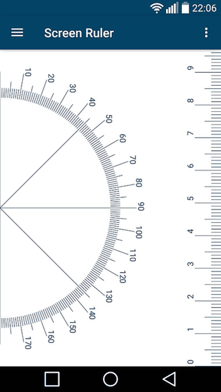 Tape Measure screenshot