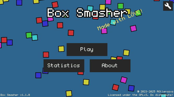 Box Smasher screenshot