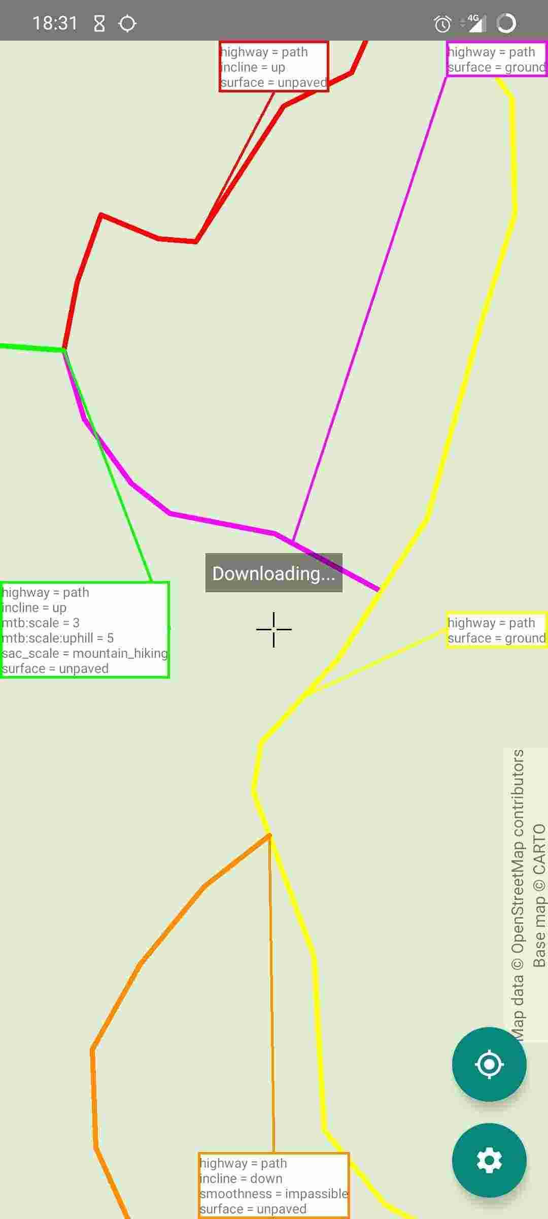 OSMfocus Reborn screenshot