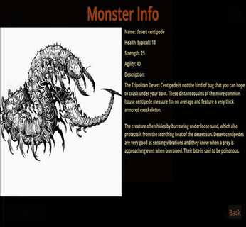 Revengate screenshot