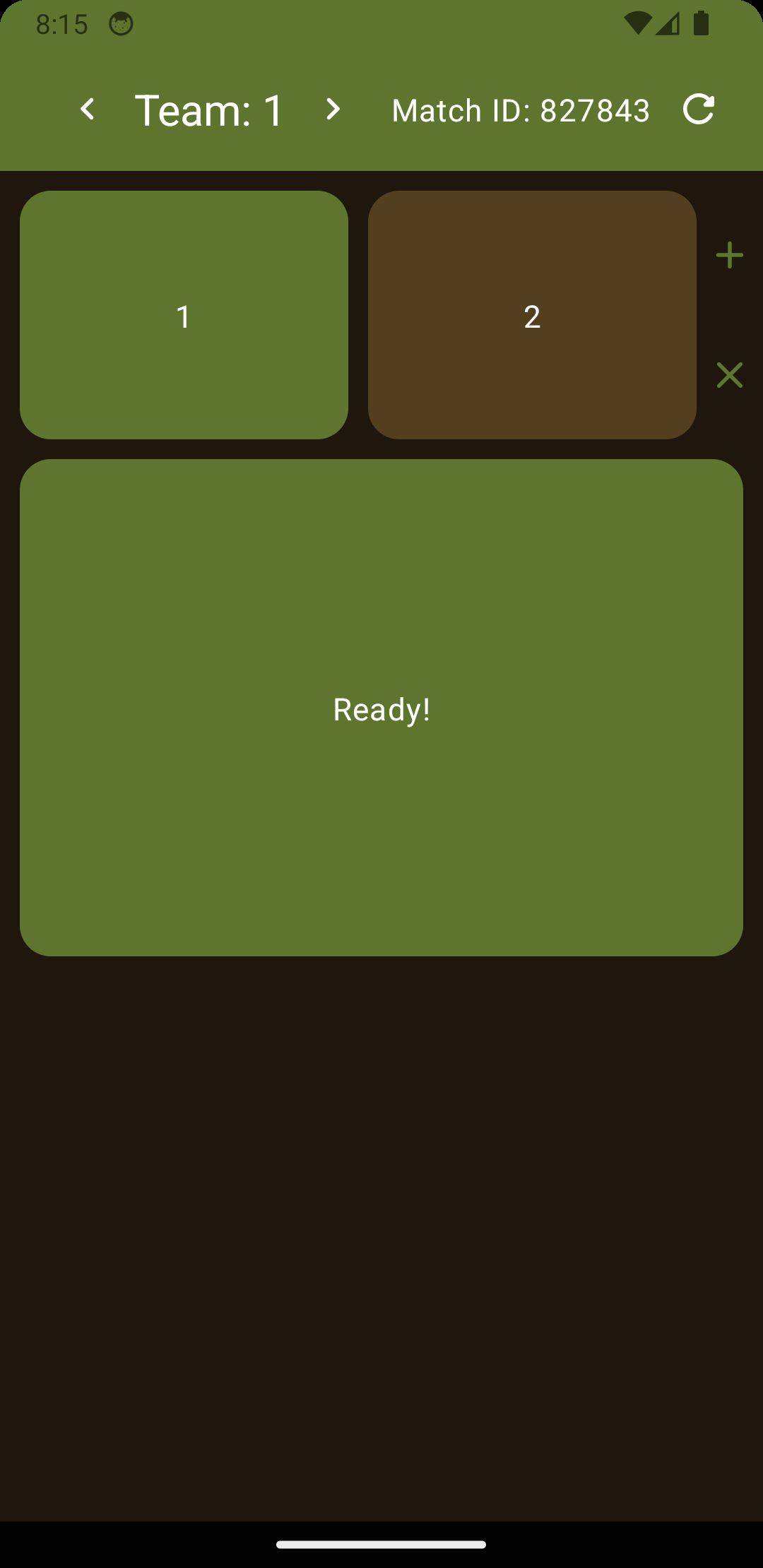 Paintball Notificator screenshot