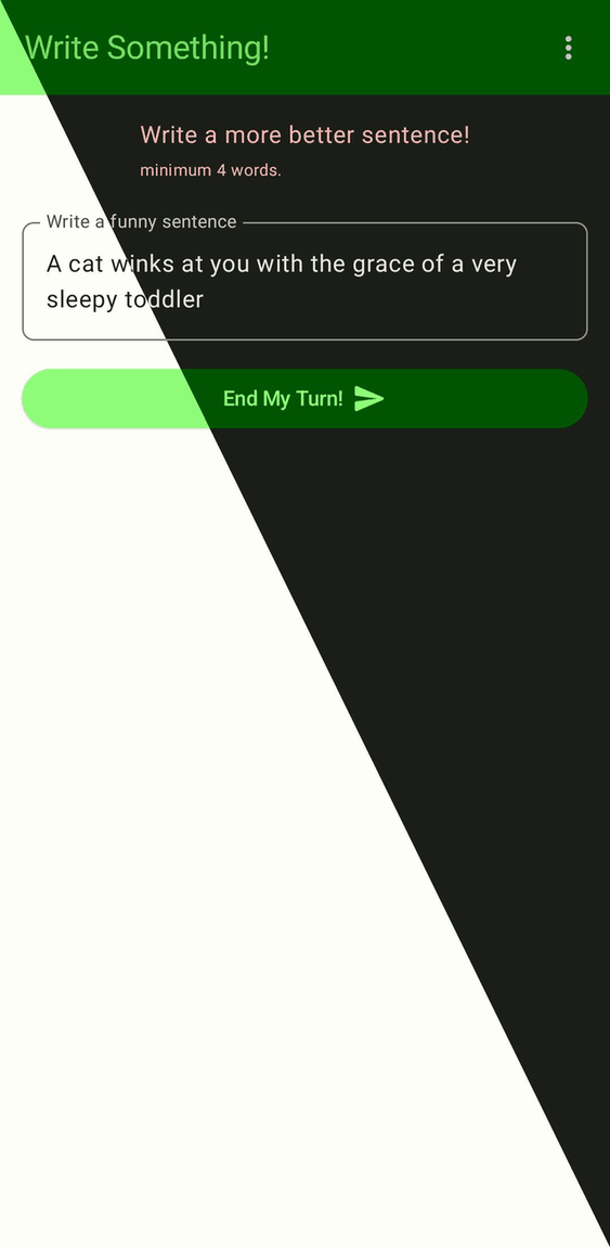 Eat Poop You Cat screenshot