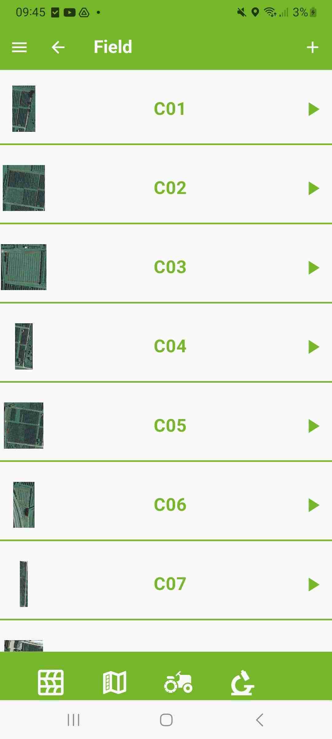 DigiAgriApp screenshot