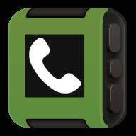 Dialer for Pebble
