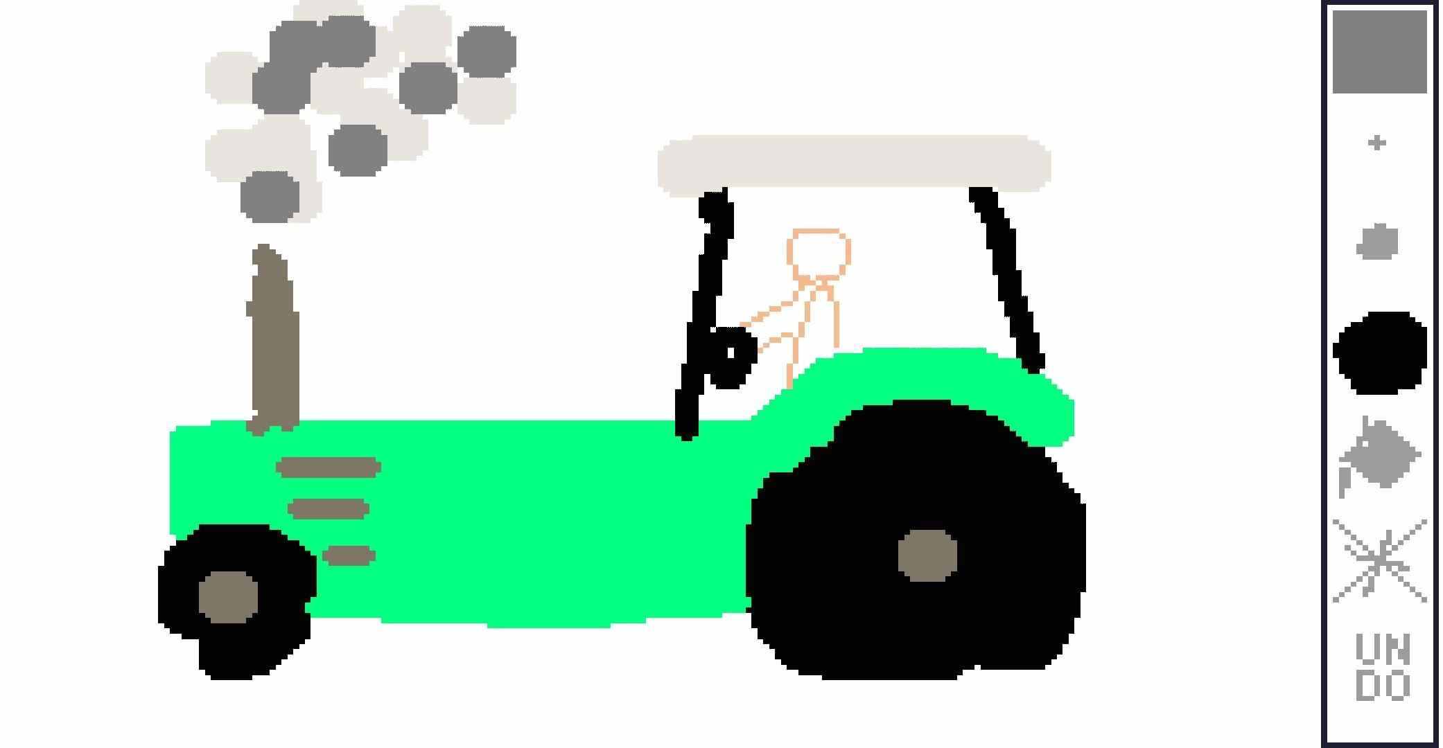 RetroDrawing screenshot