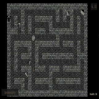 Revengate screenshot