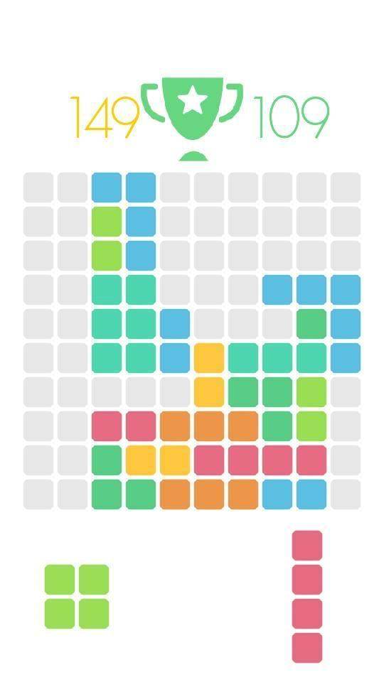 1010! Klooni screenshot