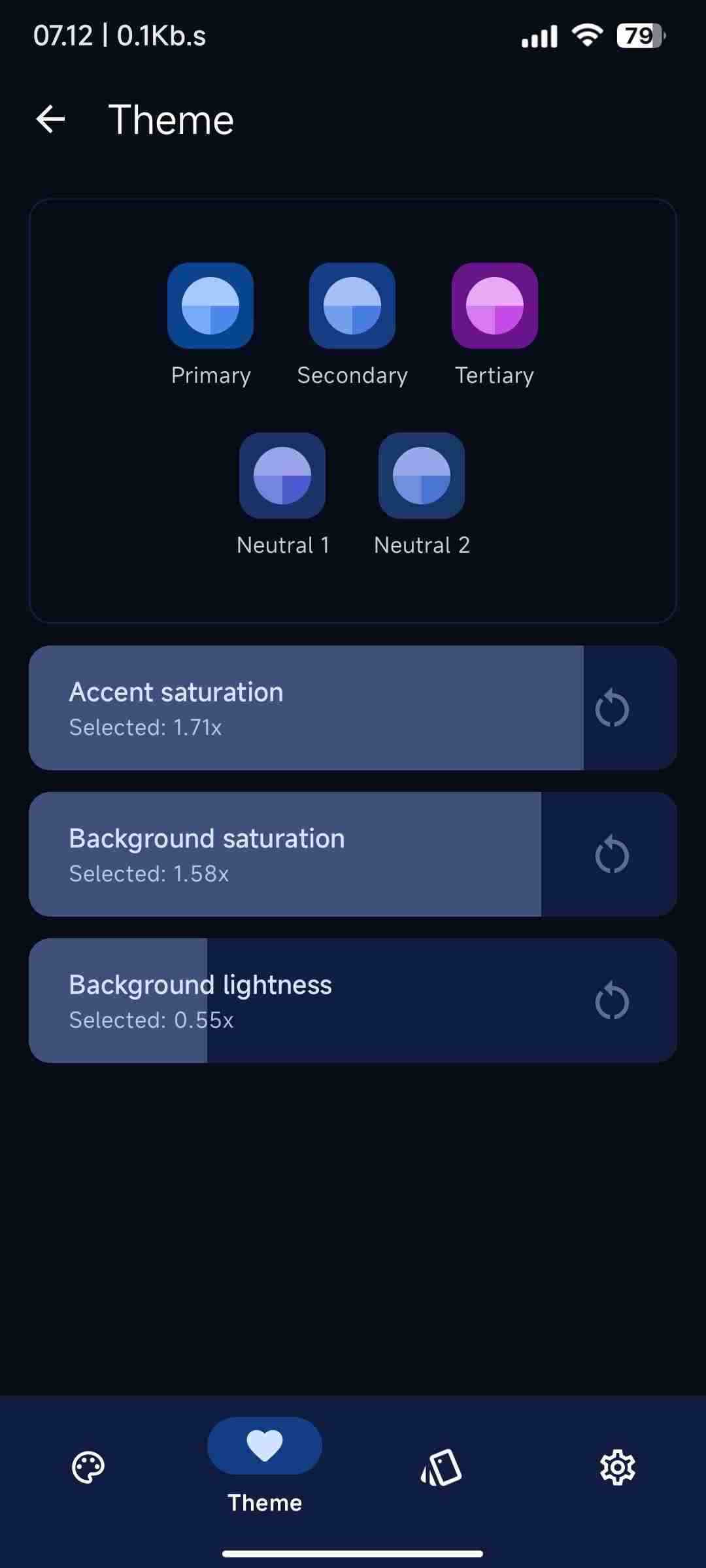 ColorBlendr screenshot