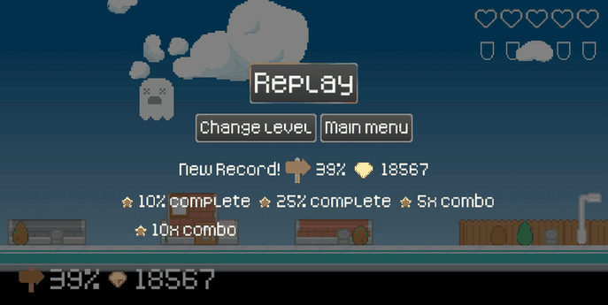 Beat Feet screenshot