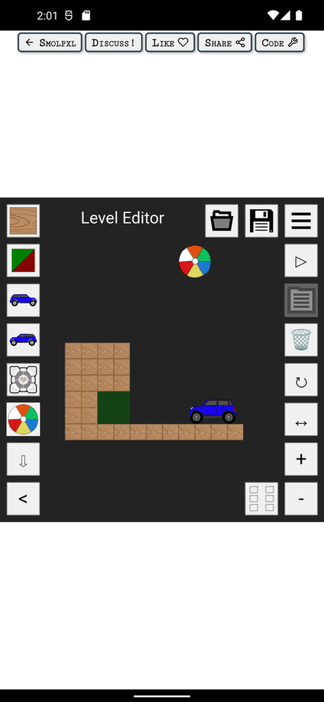 Box Stacker screenshot
