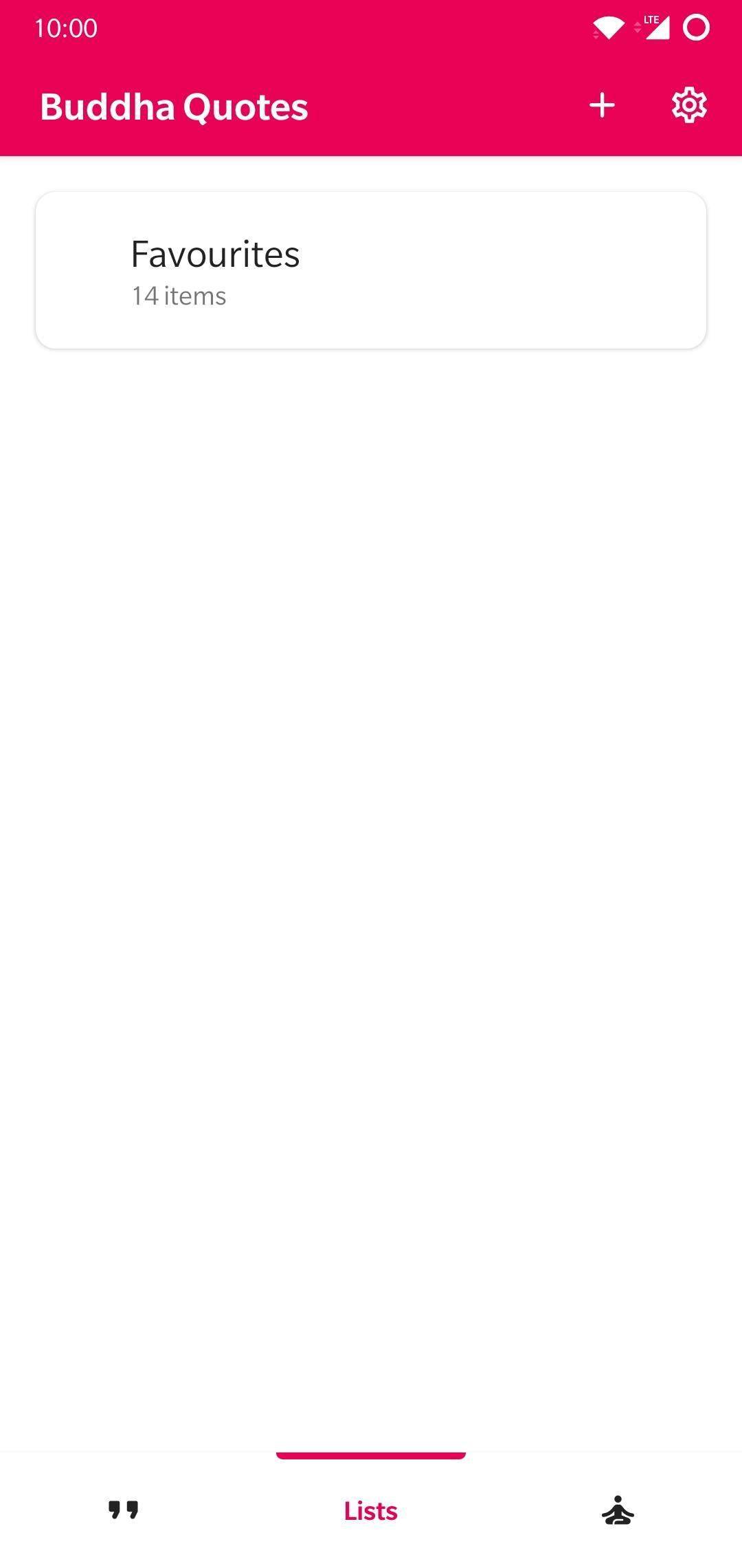 Buddha Quotes screenshot