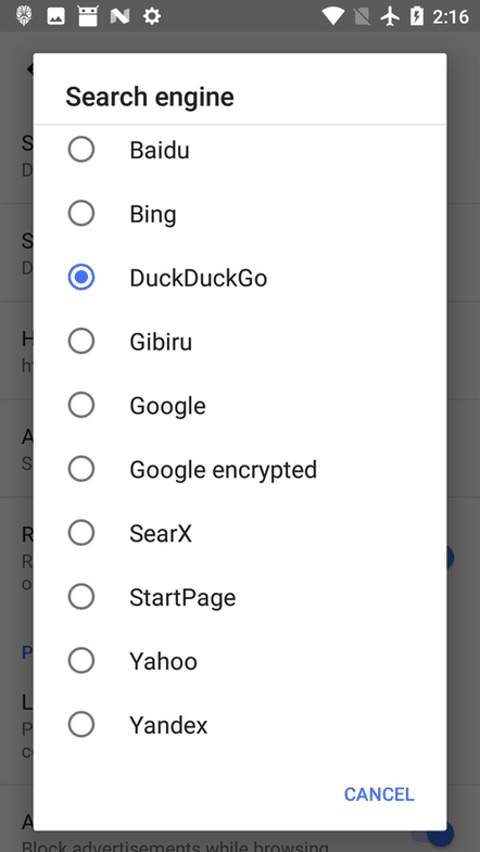 jQuarks viewer screenshot