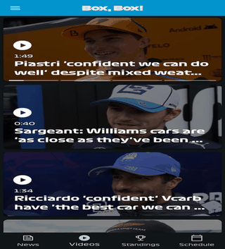 Box, Box! screenshot