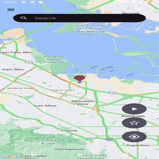 GPS Setter screenshot