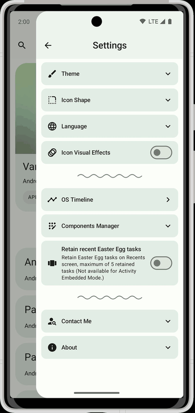 Easter Eggs screenshot