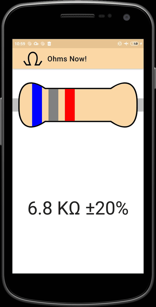 Ohms Now! screenshot