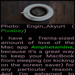 Handy Reading screenshot