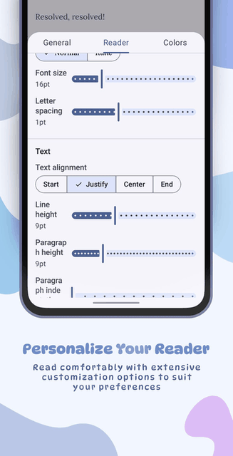 Book's Story screenshot