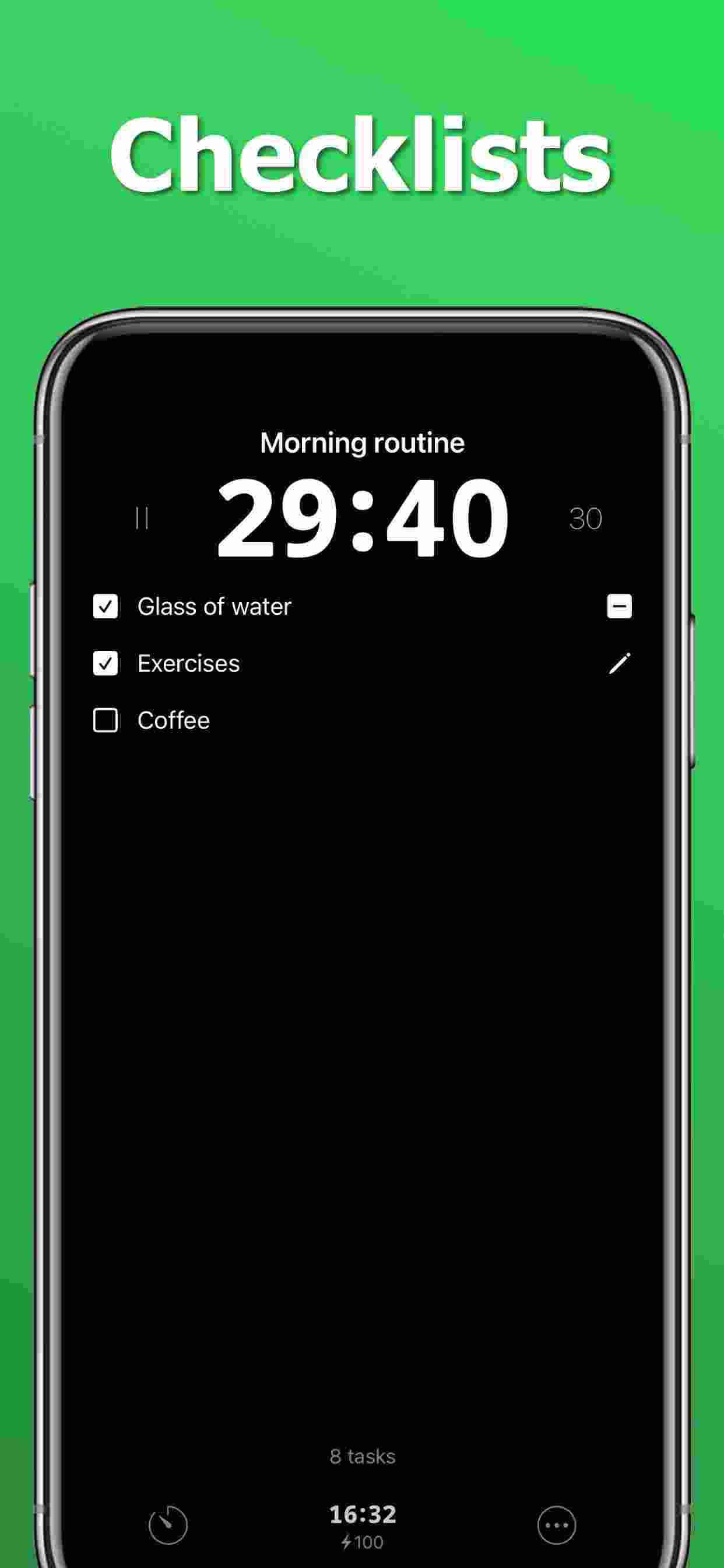 Productivity Tools screenshot