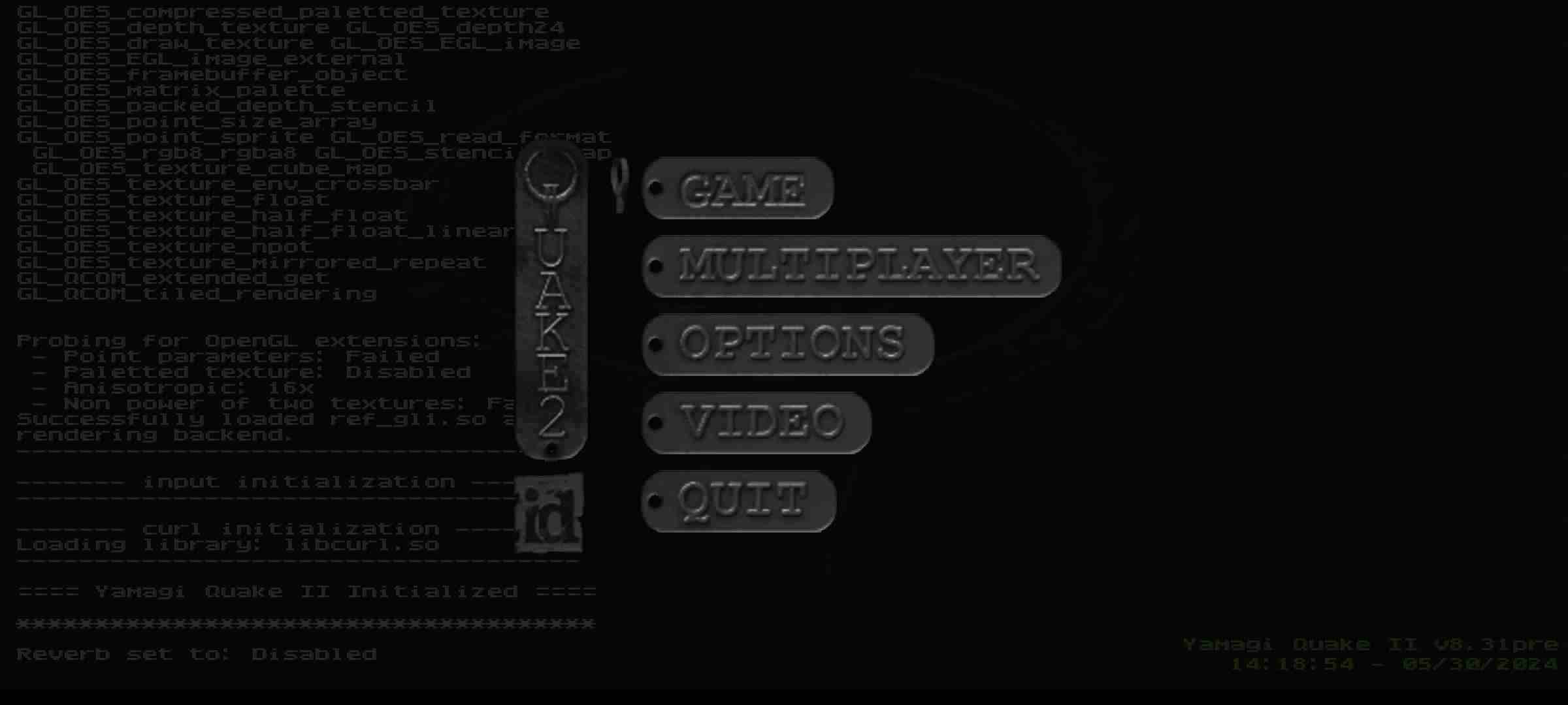 idTech4A++ screenshot