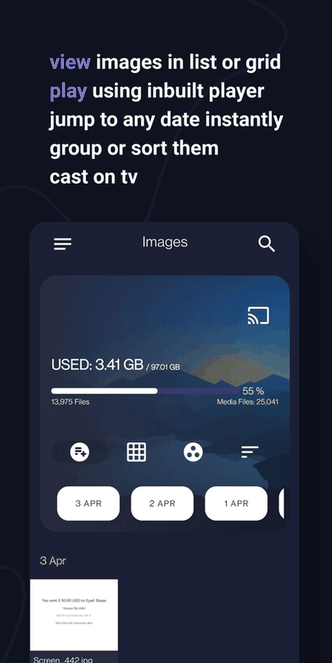 Amaze File Utilities screenshot