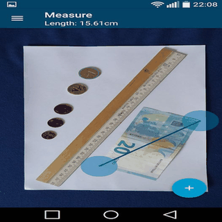 Tape Measure screenshot