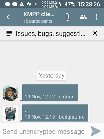 another.im screenshot