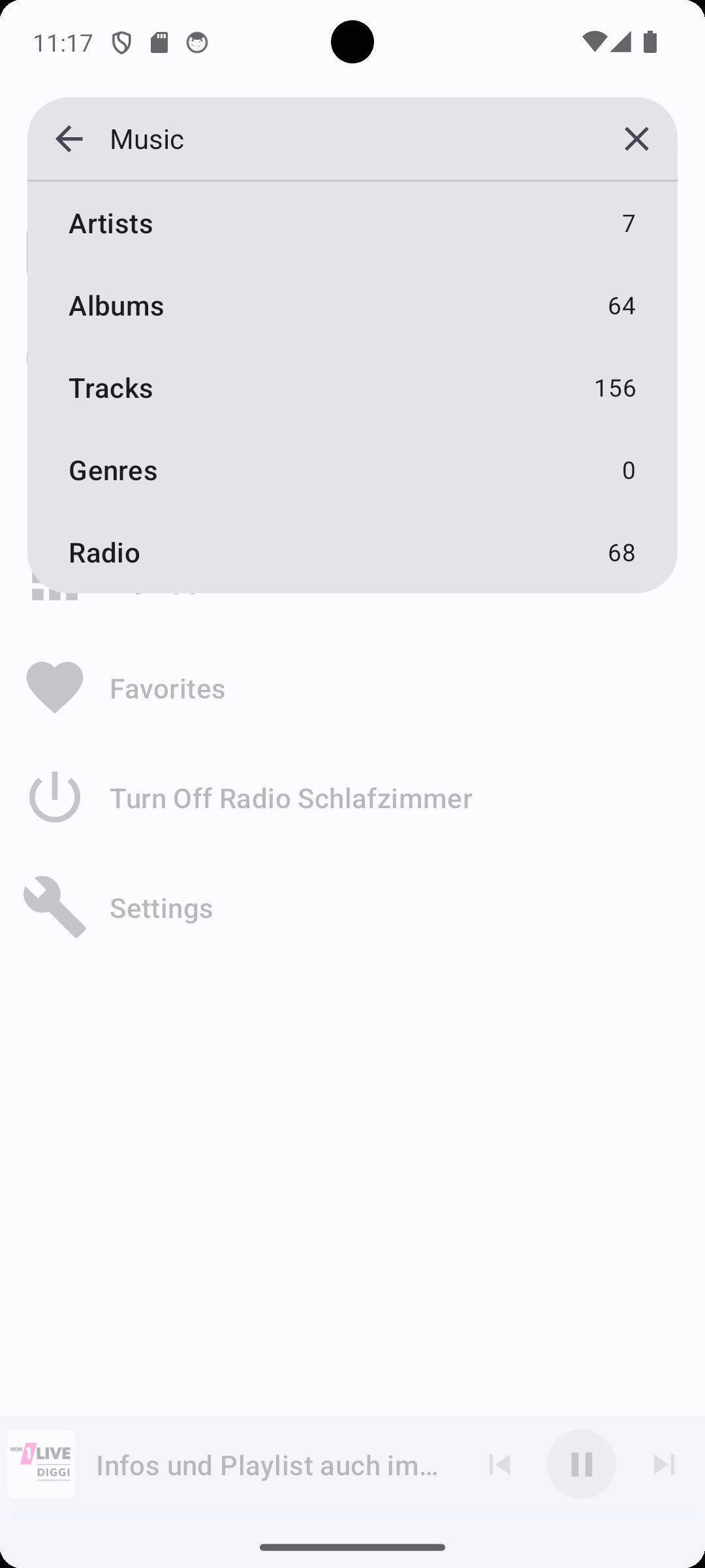 Squeeze Client screenshot