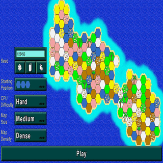 Feudal Tactics screenshot