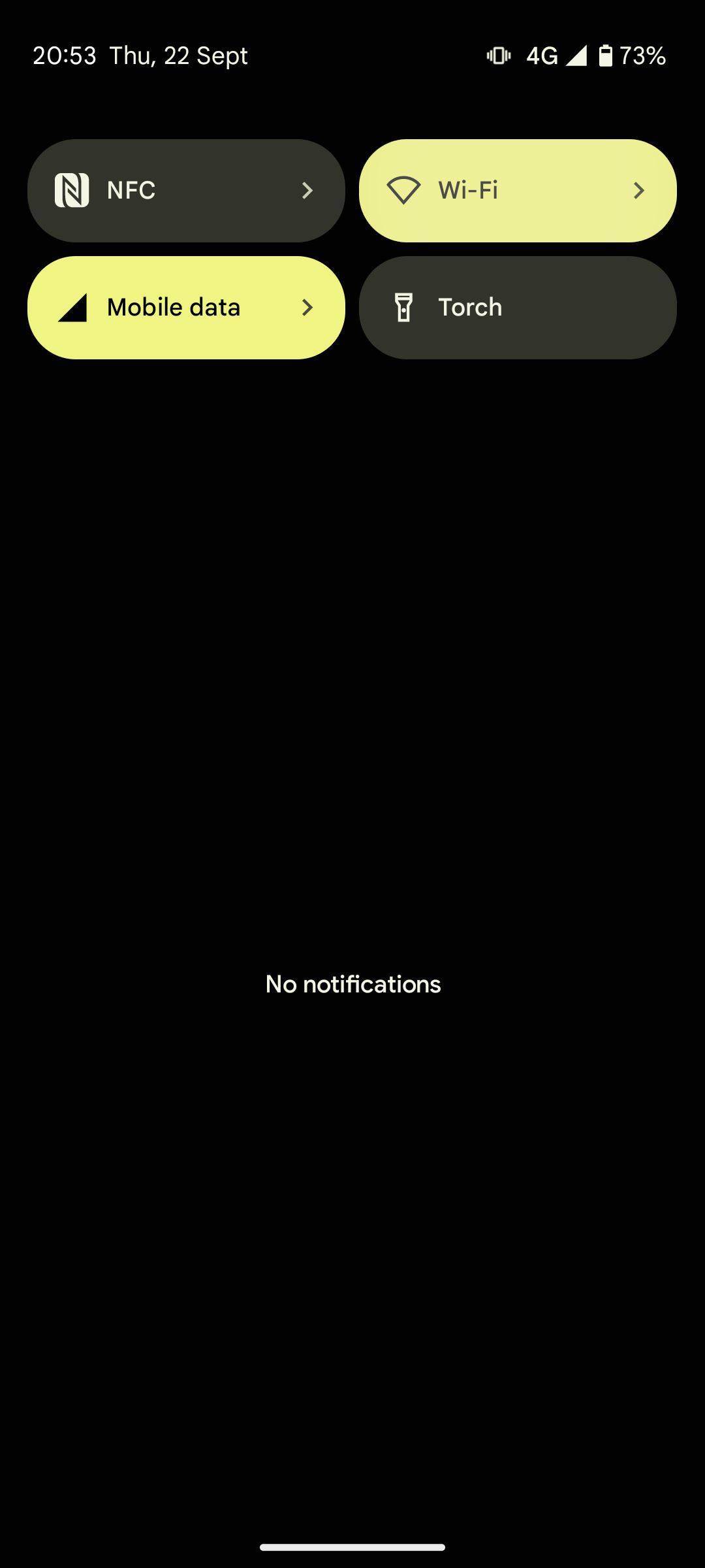 Better Internet Tiles screenshot