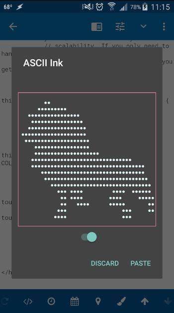 neutriNote CE screenshot