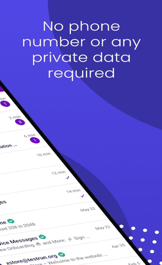 ArcaneChat screenshot