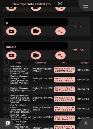 BendyStraw screenshot