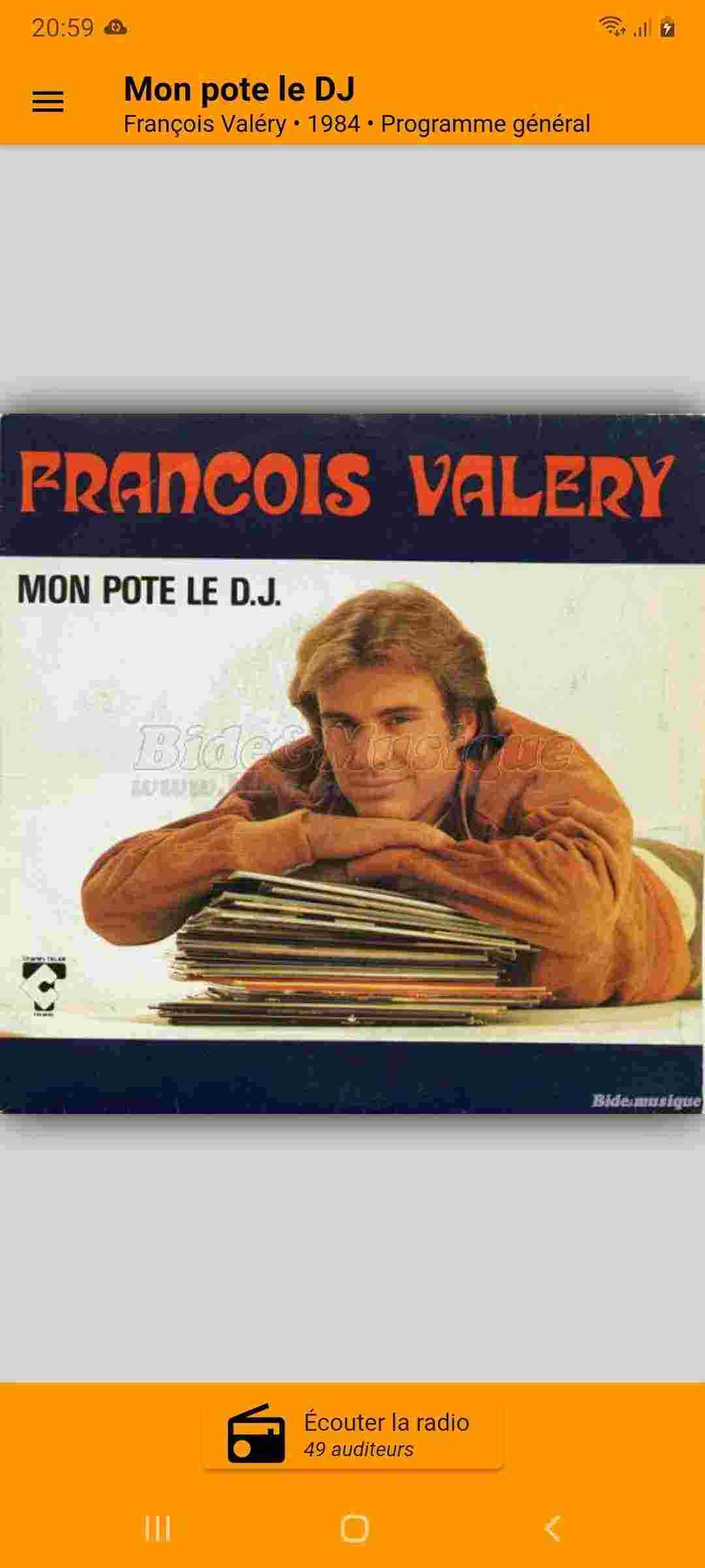 Bide et Musique screenshot