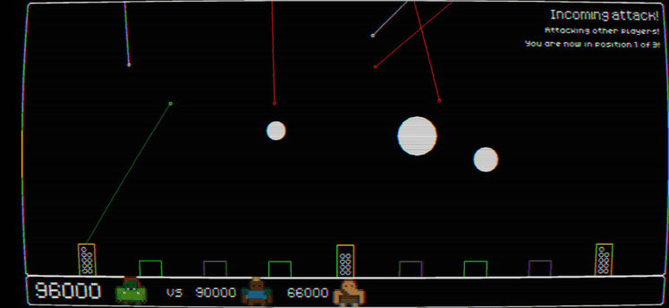 Super Retro Mega Wars screenshot