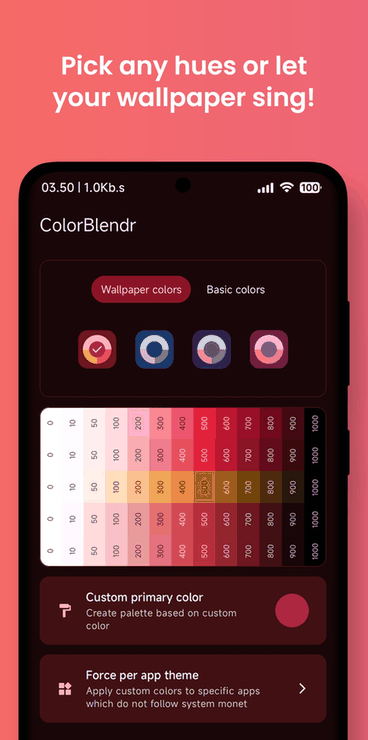 ColorBlendr screenshot