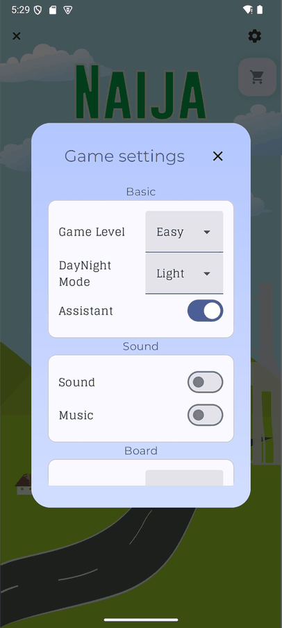 Naija Ludo + screenshot