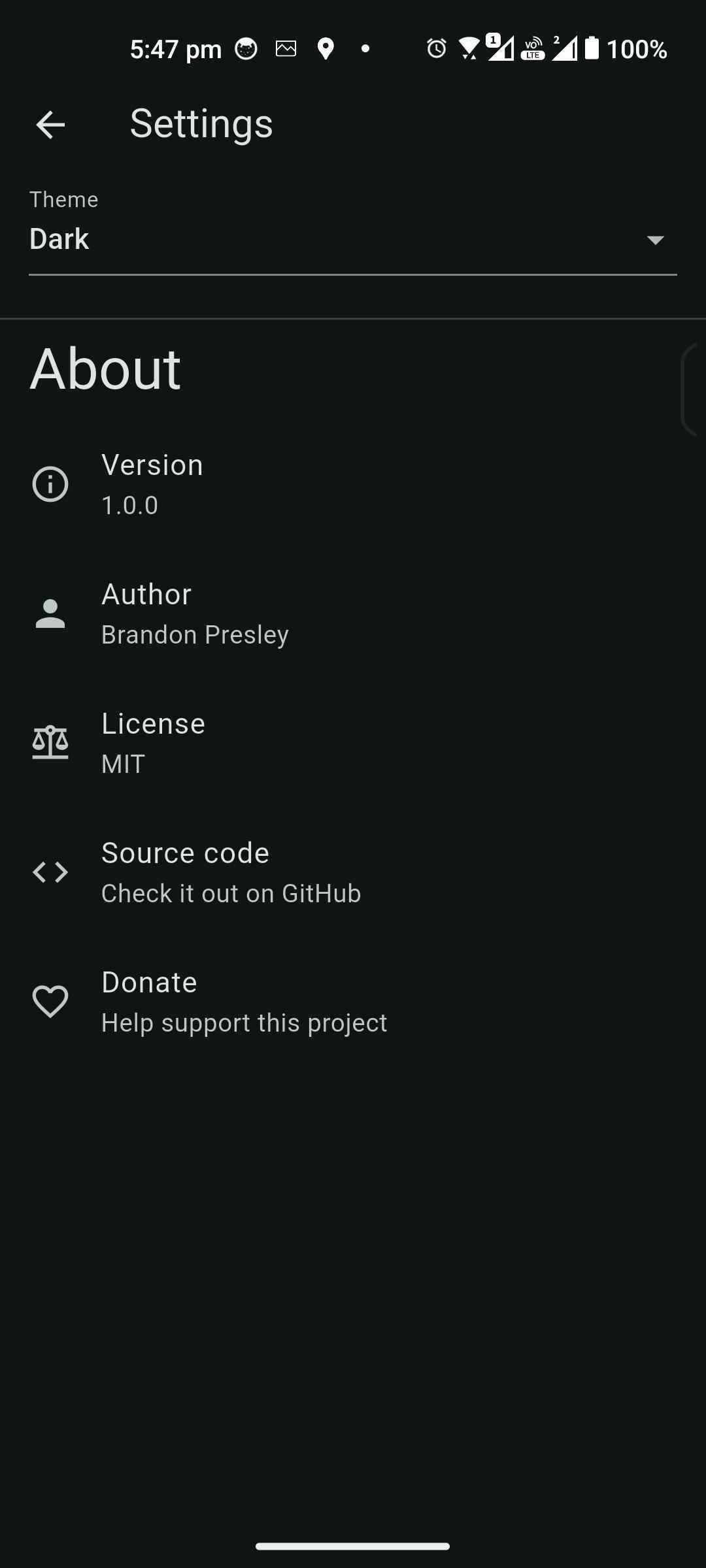 MarketMonk screenshot