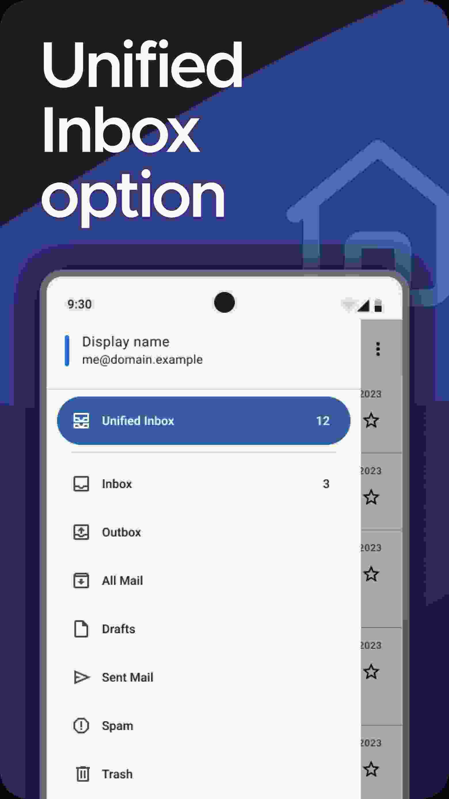 Thunderbird: Free Your Inbox screenshot