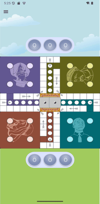 Naija Ludo + screenshot