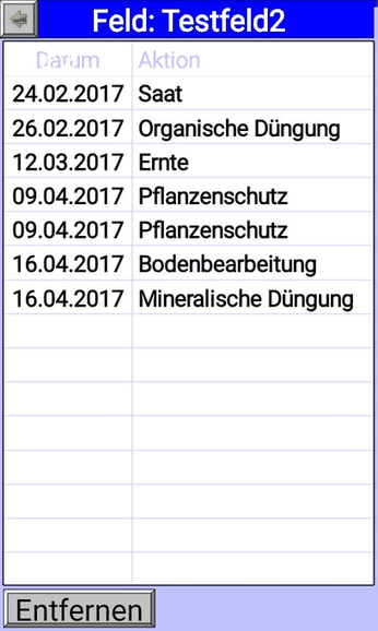 LASKmobile screenshot