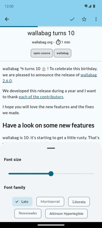 Frigoligo screenshot