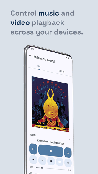 Zorin Connect screenshot