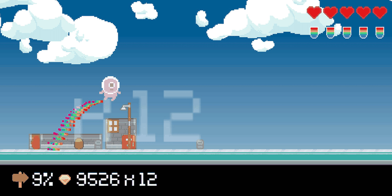 Beat Feet screenshot