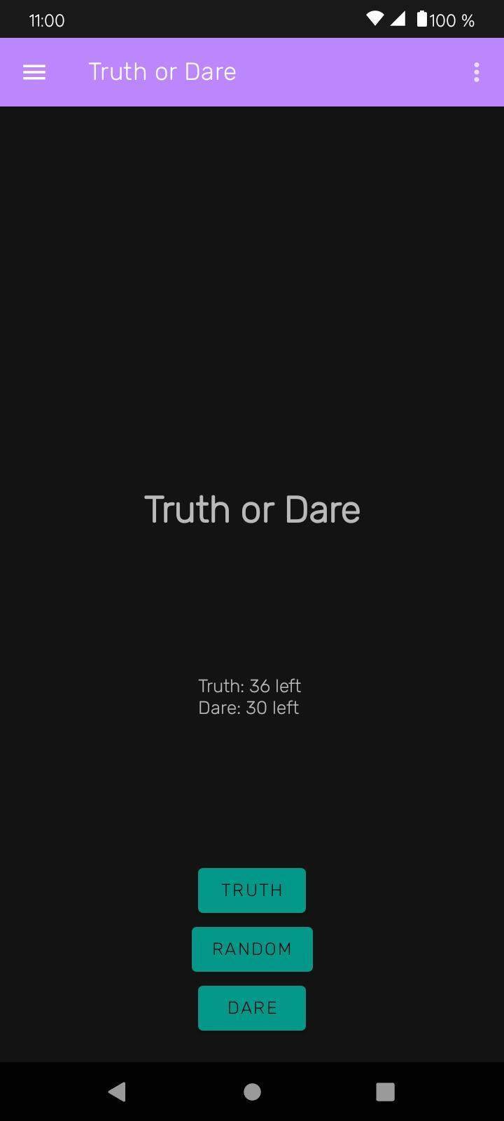 PartyGames screenshot