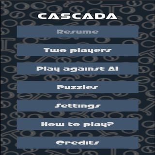 Cascada screenshot